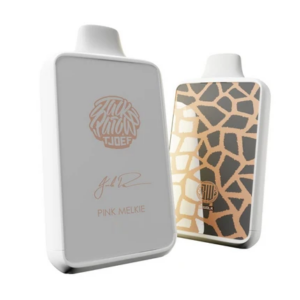 Jack Parow – Tjoef – Pink Melkie / 0mg