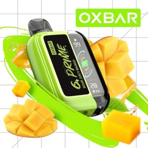 Oxbar GPrime 25k – Juicy Mango 5%