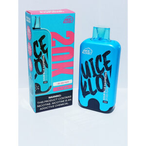 JUICE KLOUD 20K DISPOSABLE 35MG – Sour Blue Raspberry – 3.5%