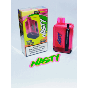 Nasty 9000 puff – Sunshine Punch 5%