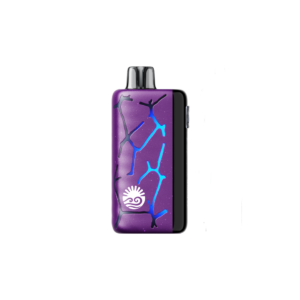 Tropic Bar 30000 Disposable Pod Device – Grape Ice