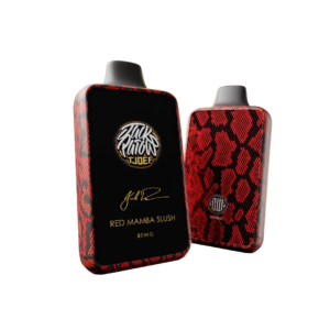 Jack Parow – Tjoef – Red Mamba Slush / 20mg