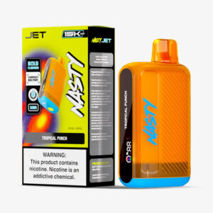 Nasty Jet 15k – Tropical Punch 5%
