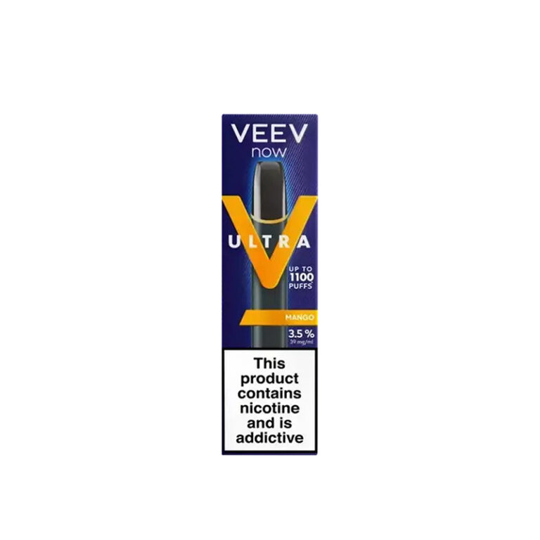 Veev Now Ultra Disposable-Mango