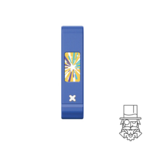 Elf Bar EW Smart Battery – Blue