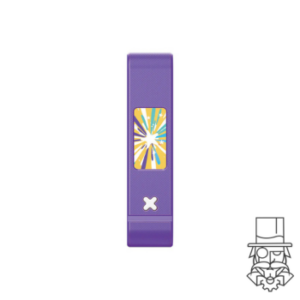 Elf Bar EW Smart Battery – Purple