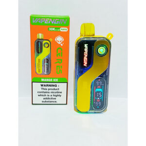VAPENGIN CERES 30K PUFF – 50MG – MANGO ICE
