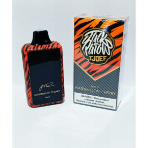 Jack Parow Tjoef 10k – Watermelon Cherry – 5%