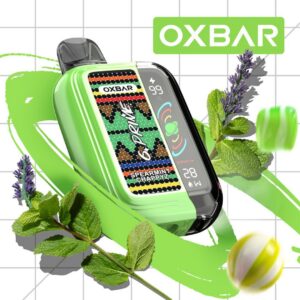 Oxbar GPrime 25k – Spearmint Chappyz 5%