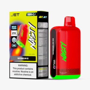 Nasty Jet 15k – Watermelon Ice 5%