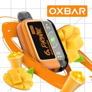 Oxbar GPrime 25k – Mango Slush 5%
