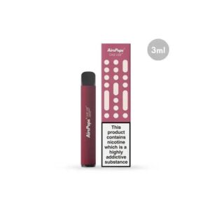 AirsPops One Use 3ml Disposable 5% – Lychee Raspberry