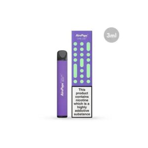 AirsPops One Use 3ml Disposable 5% – Freezy Grape