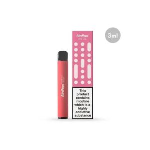 AirsPops One Use 3ml Disposable 5% – Pink Crystal