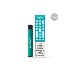 AirsPops One Use 3ml Disposable 5% – Spearmint