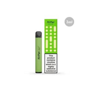 AirsPops One Use 3ml Disposable 5% – Ice Watermelon