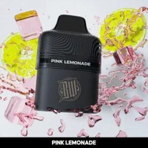 Bewolk Flavour Pod – 6000 puffs (EOR) – Pink Lemonade – 50mg