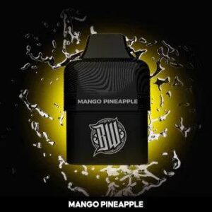 Bewolk Flavour Pod – 6000 puffs (EOR) – Mango Pineapple – 50mg