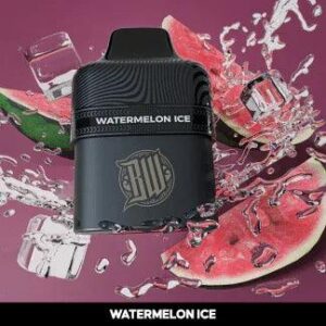 Bewolk Flavour Pod – 6000 puffs (EOR) – Watermelon Ice – 50mg