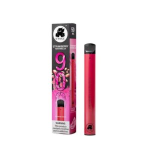 E-xhale 900 Puff Disposable Vape – E-xhale 900 Strawberry Watermelon