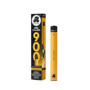E-xhale 900 Puff Disposable Vape – E-xhale 900 Pina Colada