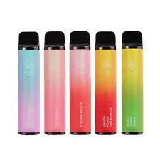 ELFBAR 2500 Disposable Vape – Grape Energy