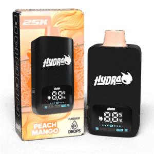Hydra Pro 25000 Kit (20mg) – Peach Mango 20mg
