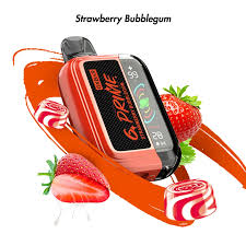 Oxbar GPrime 25k – Strawberry Bubblegum 5%
