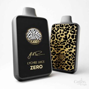 Jack Parow – Tjoef – Lychee Juice / 0mg