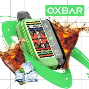 Oxbar GPrime 25k – Wicks 5%