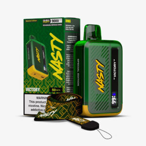 NASTY 9K PUFF – VICTORY – VANILLA CUSTARD