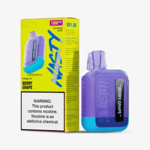 Nasty Dx1.2k Disposable 5% – Strawberry Watermelon