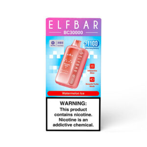 Elf Bar BC30000 – Watermelon Ice 5%