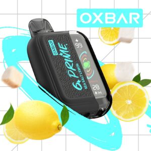 Oxbar GPrime 25k – Sea Salt Lemon 5%