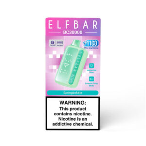 Elf Bar BC30000 – Springbokkie 5%