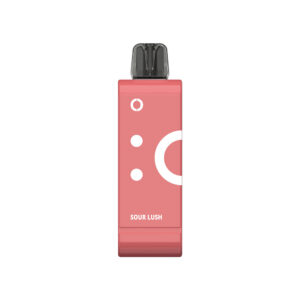 Elf Bar Pod Only-9 k Puffs Sour Lush