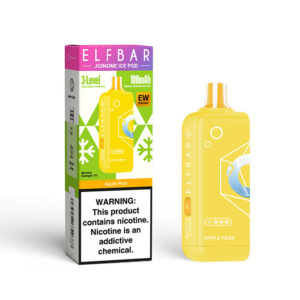 Elf Bar EW 16000 Premium Apple Pear Pod Only – 5%