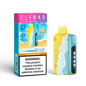 Elf Bar – Ice King RD 25000 – Mango Shake 5%
