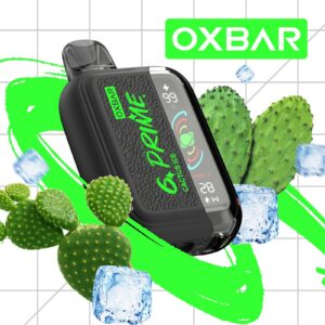 Oxbar GPrime 25k – Cactus Ice 5%