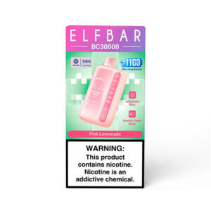 Elf Bar BC30000 – Pink Lemonade 5%