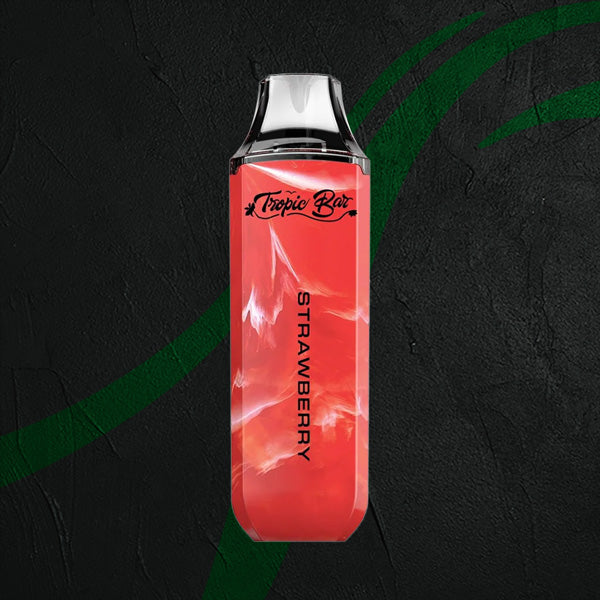Tropic Bar 10000 Disposable Pod Device – Strawberry