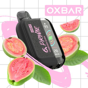 Oxbar GPrime 25k – Forbidden Guava 5%