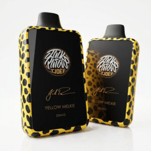Jack Parow Tjoef 10k – Yellow Melkie – 2%