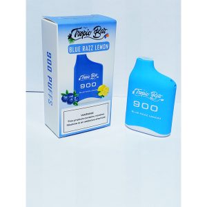 Tropic Bar 900 Puffs Disposable-Blue Razz Lemon