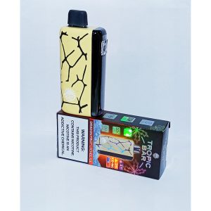 Tropic Bar 30000 Disposable Pod Device – Dragon Fruit Lychee Ice