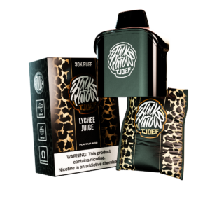 JP Tjoef Pod System – 30k – 5% – Pod only – Lychee Juice – 5%