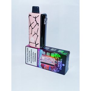 Tropic Bar 30000 Disposable Pod Device – Watermelon Gummy