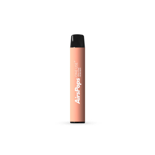 Product Review Airpops Disposable Vape 50mg Rose Lychee