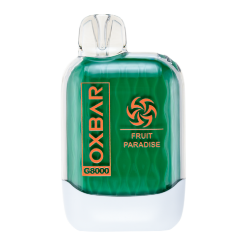 Product Review Oxbar G8000 Disposable Vape Fruit Paradise