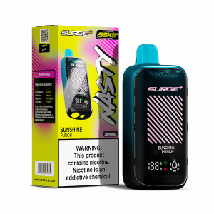 Nasty Surge 55k – Sunshine Punch Ice (Durban Drift) 5%